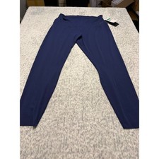Leggings Nike Zenzy donna blu