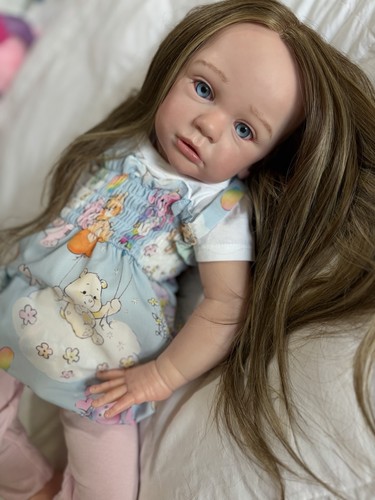 Reborn tayra gudrun - tayra,