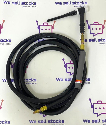 Torcia tig lincoln electric - torcia,