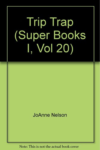 Trip trap super books vol - trap, (super