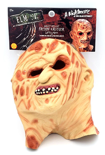 Nightmare elm street adult - on,