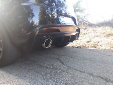 Estrattore Parco Chiuso Alfa Mito + Finale doppio scarico