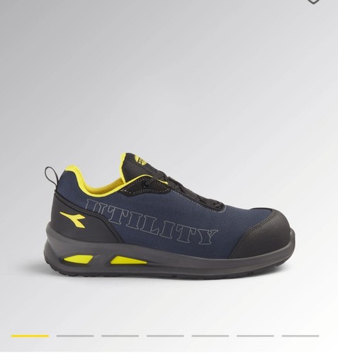 Scarpe antinfortunistica - scarpe,
