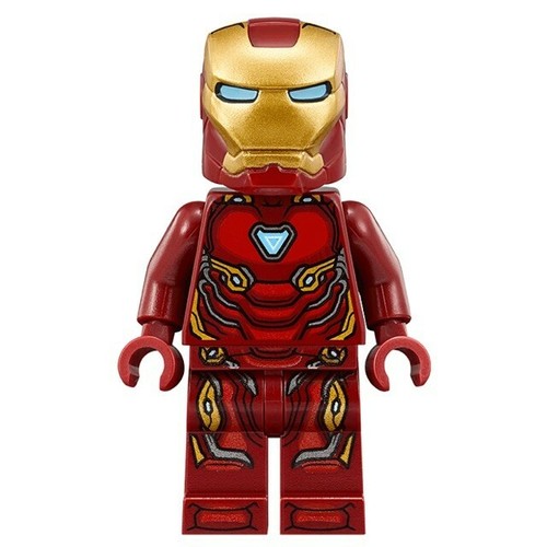 Lego minifigure sh497 iron - -,
