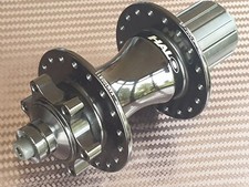 Mozzo Posteriore Halo Spin Doctor 36h Compatibile Shimano 9 10 11 Velocità Sigillato NERO NUOVO