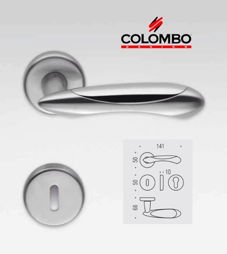 Maniglia per porta - porta, colombo