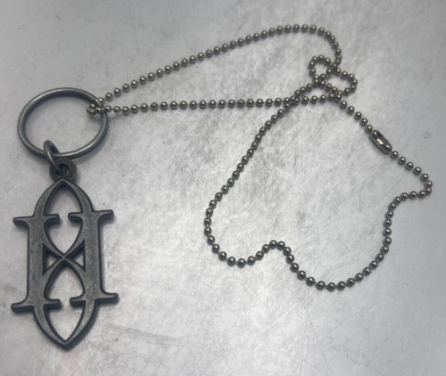 Gemini syndrome diecut - syndrome, metal