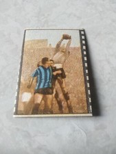 FIGURINA  CALCIATORI CARD