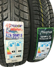 set pneumatici invernali smart