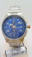 Sector 890,Cronografo,,Acciaio