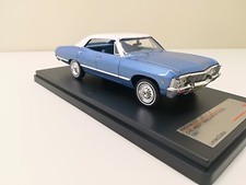 Chevrolet Impala sport sedan - 1967 - Lim. Ed. Premium X - 1:43
