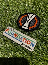 Patch ufficiali europa league - ufficiali,