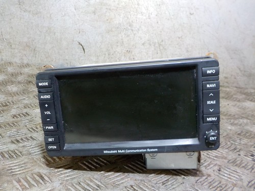 Mitsubishi outlander mk2 - mk2, 2013