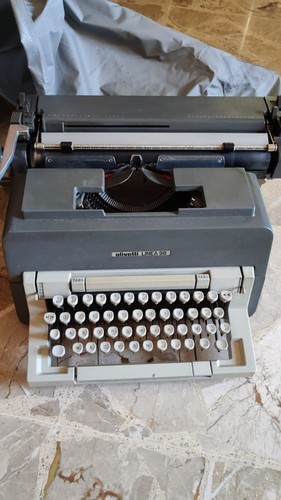 Olivetti linea macchina da - olivetti,