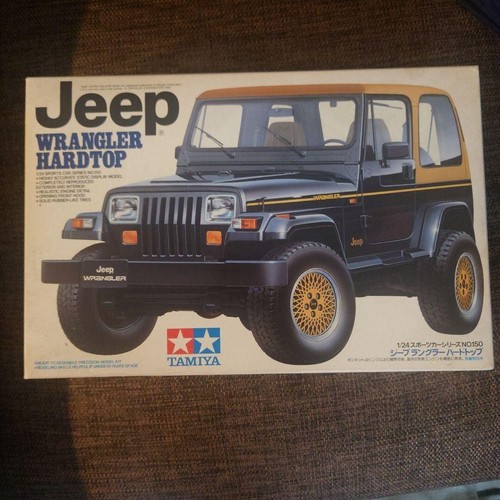 Hard top tamiya jeep - hard-top, 1/24
