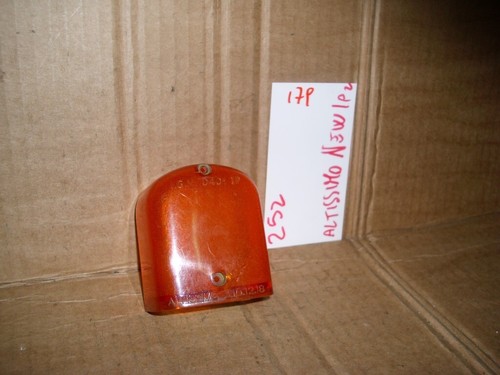 Fanale post altissimo - fanale,