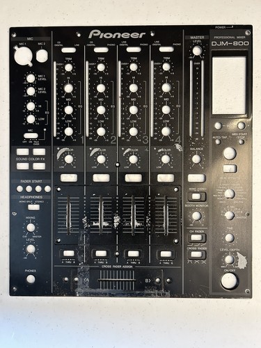 Pannello djm 800 - pannello,