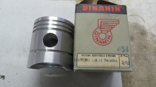 Pistone dinamin bianchi - pistone,
