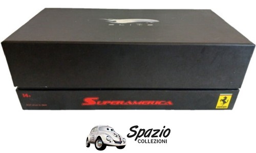 Ferrari superamerica hotwheels - ferrari,