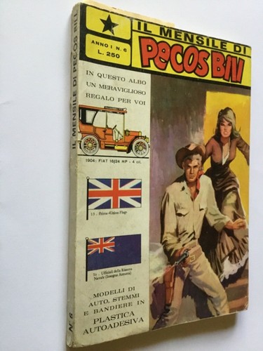 Fumetto western il - ,