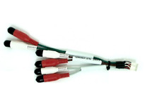 JVC KD-NX5000 KDNX5000 RCA Pre