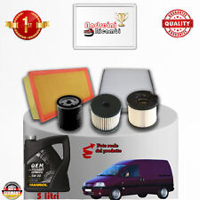 KIT TAGLIANDO FILTRI + OLIO