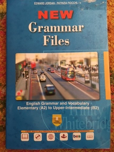New grammar files english - new, files.