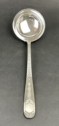 Louche potage christofle en - à,