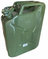 Tanica benzina 20 litri