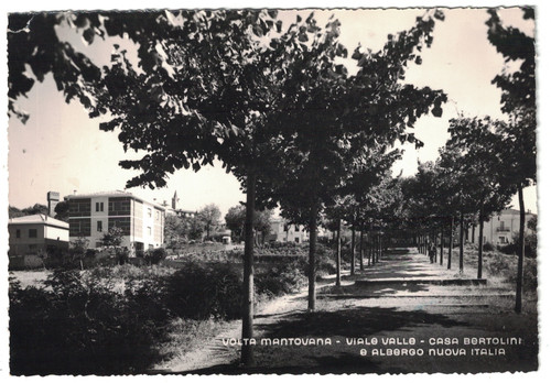 Volta mantovana viale valle - volta,