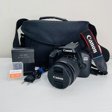 Canon EOS 4000D 18 MP + Obiettivo 18-55 mm + Borsa + SD 8Gb 