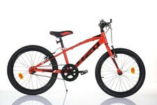 BICI 20 MTB BOY ROSSO S/CAMBIO