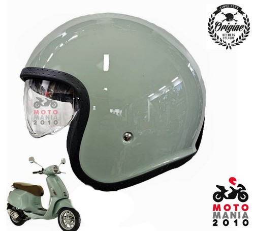 Casco jet scooter vespa - casco,