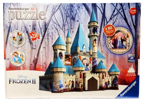Nuovo ravensburger disney - nuovo,