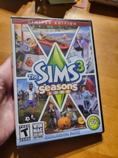 The Sims 3 Seasons Expansion