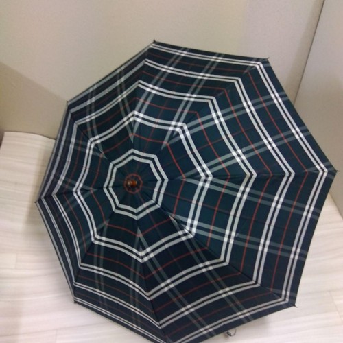 Ombrello pieghevole burberry - ombrello,
