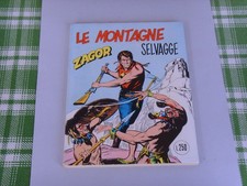 ZAGOR ZENITH N 156 EDICOLA