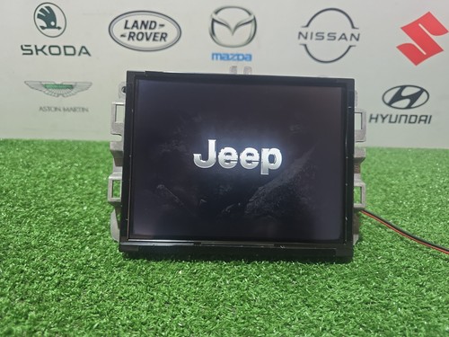 Autoradio navigatore jeep - navigatore, 8.4
