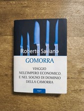 Gomorra - Roberto Saviano -