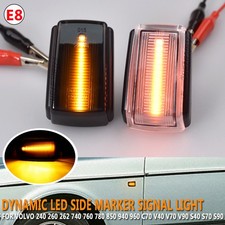 Luce di segnalazione laterale