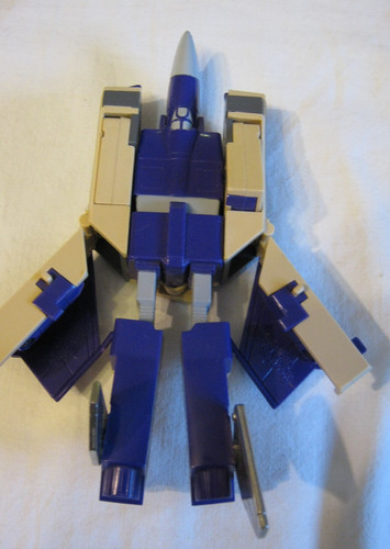 Transformer 1980 blitzwing - 1980,