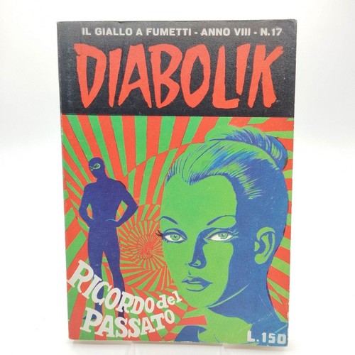 Diabolik anno viii - n.,