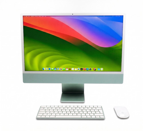 Apple imac 8gb - apple, 24
