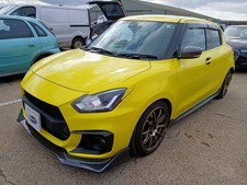 DADO RUOTA SUZUKI SWIFT SPORT