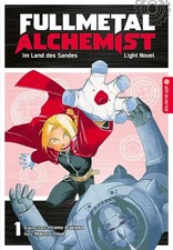 Fullmetal Alchemist Light