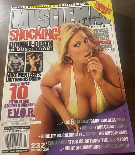 Musclemag international - musclemag,