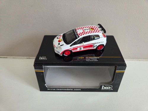 Ixo fiat punto s2000 - ixo,