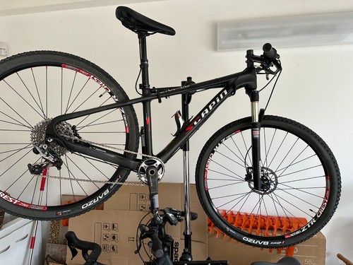 Bicicletta mtb marca scapin - marca,