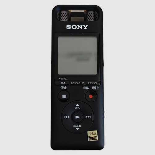 Sony pcm a10 linear - linear,