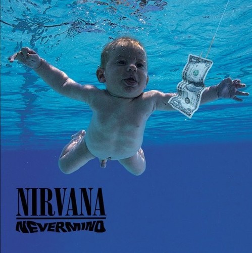 Nirvana nevermind - -,